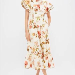 Tuckernuck Floral Dress - Worn Once